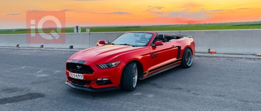 فورد موستانج